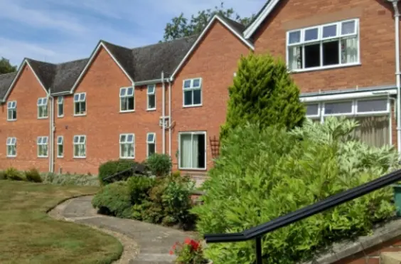 The Gardens Residential Home - An outside view of the home