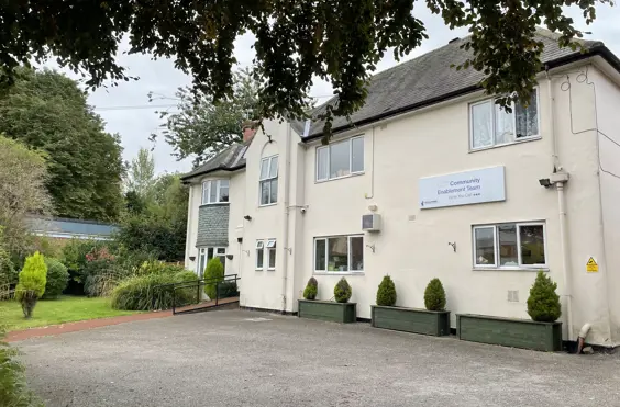 CCT Community Enablement Team LTD, Enablement Care - An outside view of the home