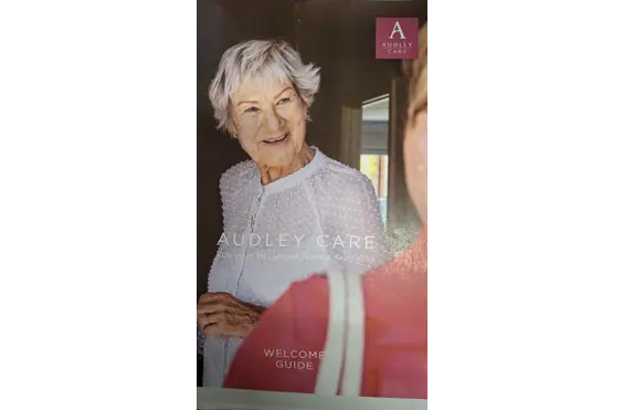 Audley Care Ltd - Audley Care Ellerslie - A company logo
