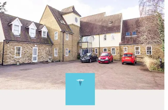 The Coach House - An outside view of the home