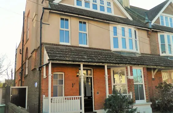 43 Sedlescombe Road South - An outside view of the home