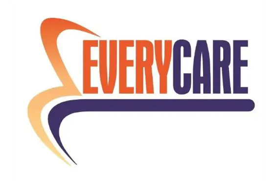 Everycare Romford - A company logo