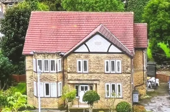 Green Gables Care Home - An outside view of the home