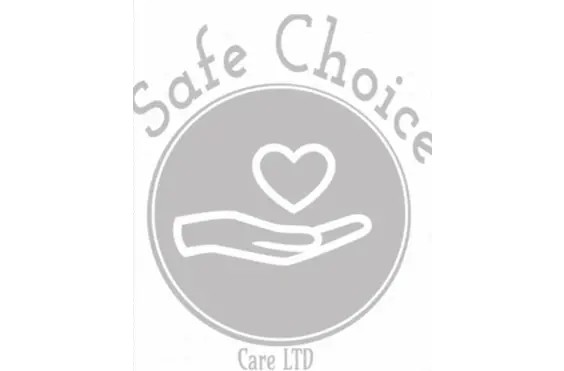 Safe Choice Care - A company logo