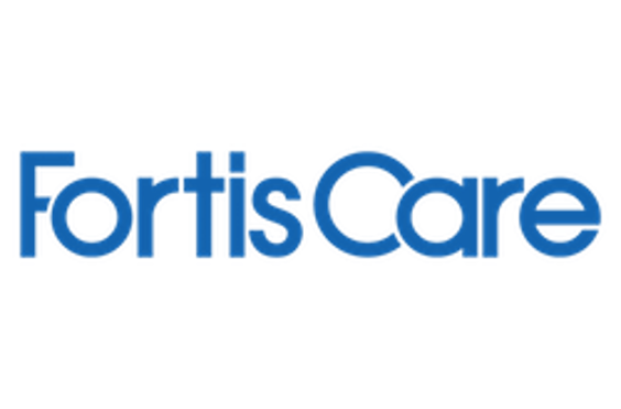 Fortis Care Hertfordshire - A company logo