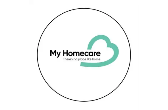 My Homecare Haringey - A company logo