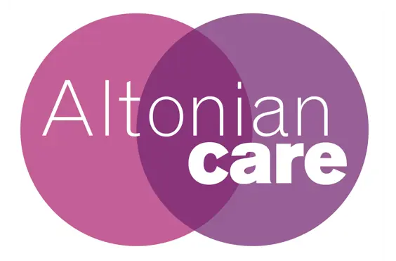 Altonian Care Ltd - A company logo