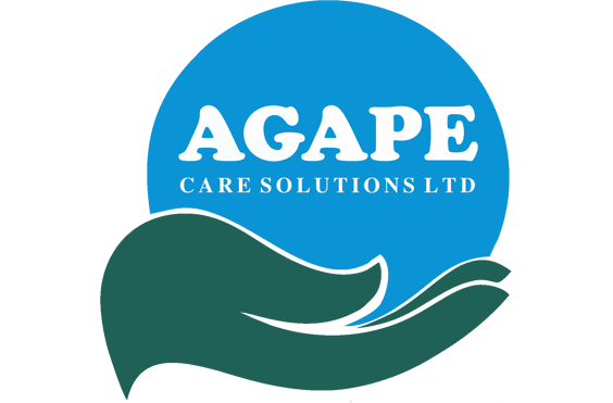 Agape Care Solutions - A company logo