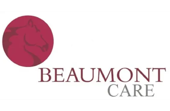 Beaumont Village - A company logo