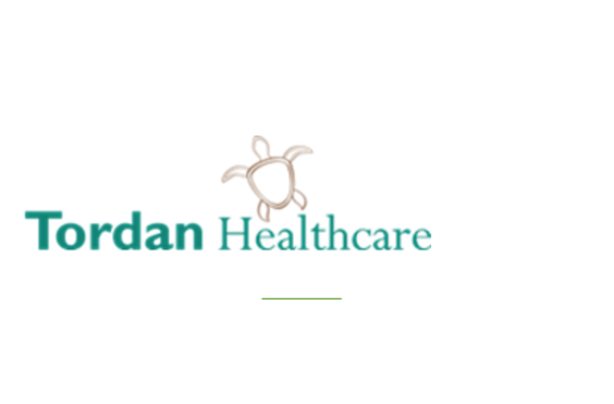 Tordan Healthcare - A company logo