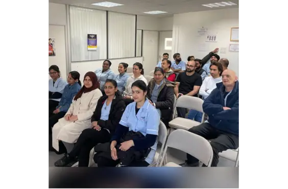 Angel Home Care Service Private Limited - Photo of staff