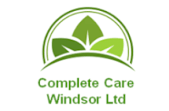 Complete Care Windsor - A company logo
