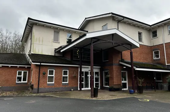 Lightmoor View - An outside view of the home