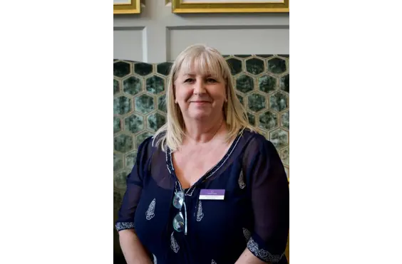 Same Ways Care Limited - Photo of manager