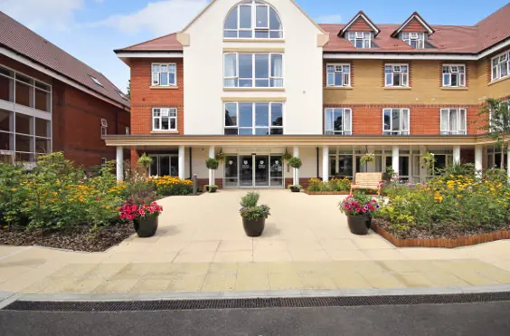 Emerson Grange - An outside view of the home