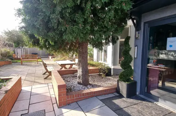 Winterfell Care Home - Photo of the garden where applicable