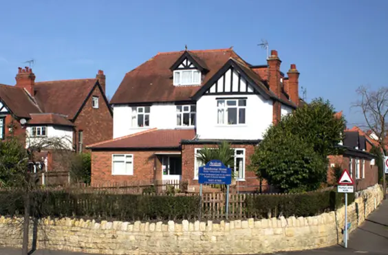 Avalon Residential Home - An outside view of the home