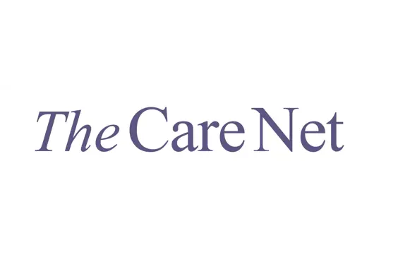 The Care Net - A company logo
