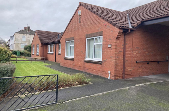 Warrington Road - An outside view of the home