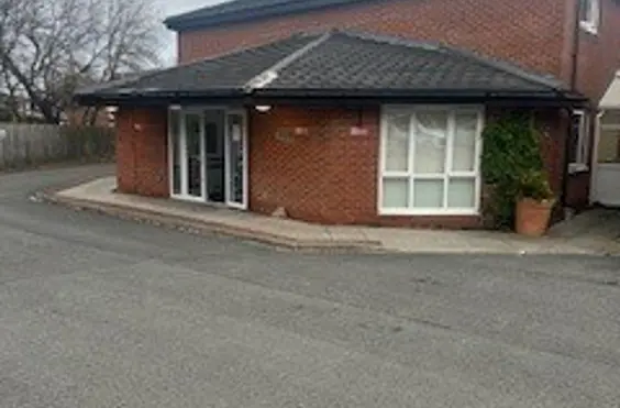 Abbeyvale Care Centre - An outside view of the home