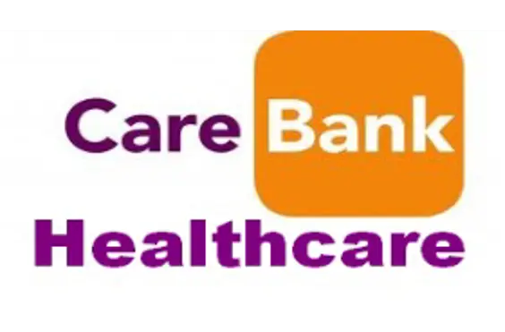 Carebank Healthcare Northampton - A company logo