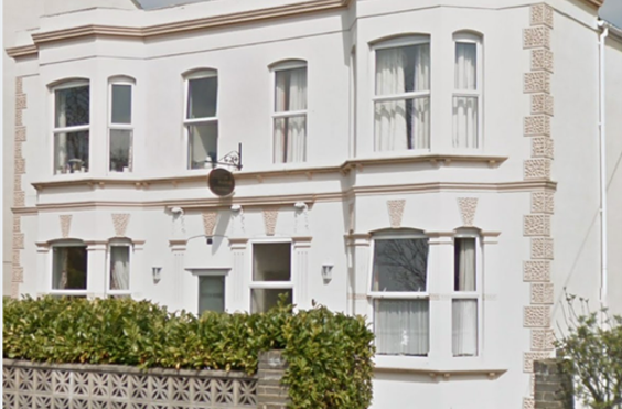 Ashton Manor - An outside view of the home