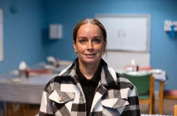 Ashton Domiciliary Care Agency - Photo of manager