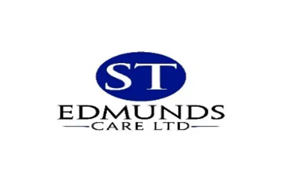 St Edmunds Care - A company logo
