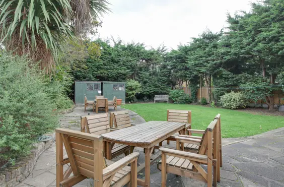 Broomhill Lodge - Photo of the garden where applicable