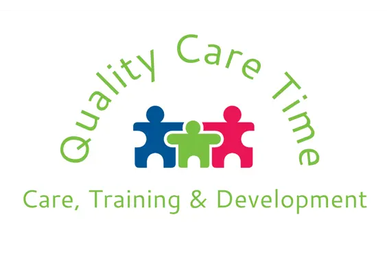 Quality Care Time - A company logo