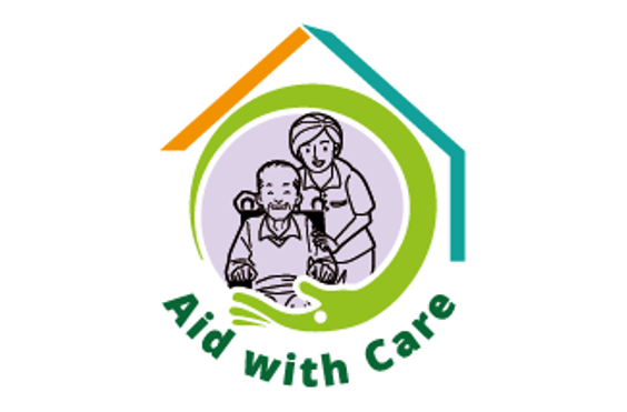 Aid With Care Limited - A company logo