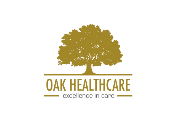 Oak Healthcare - A company logo