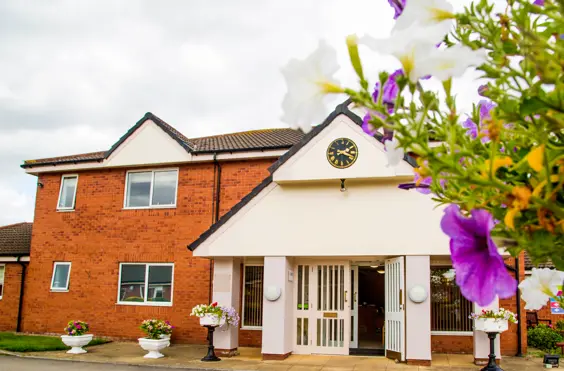 Orchid Villa - An outside view of the home
