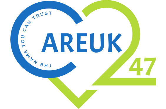 Careuk247 Home Care Cambridgeshire - A company logo