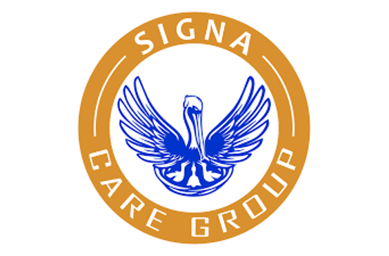 Signa Care Group - A company logo