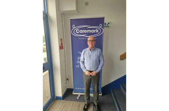 Caremark (Redditch and Bromsgrove) - Photo of manager