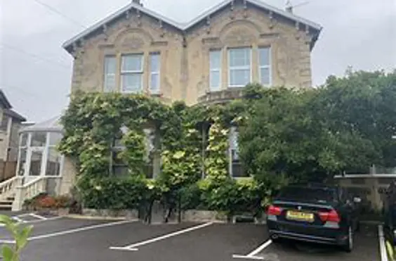 Annabel House Care Centre - An outside view of the home