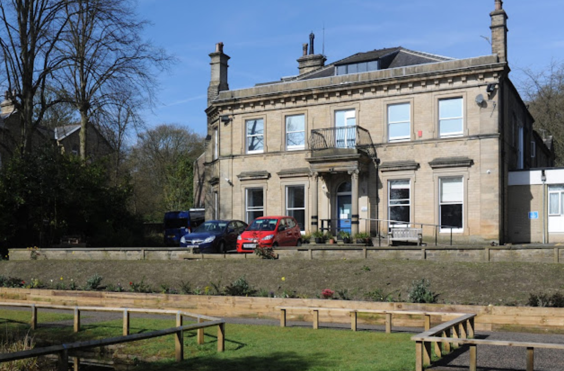 Beechwood - An outside view of the home