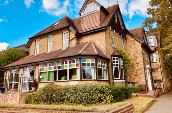 Normanhurst Residential Home - An outside view of the home
