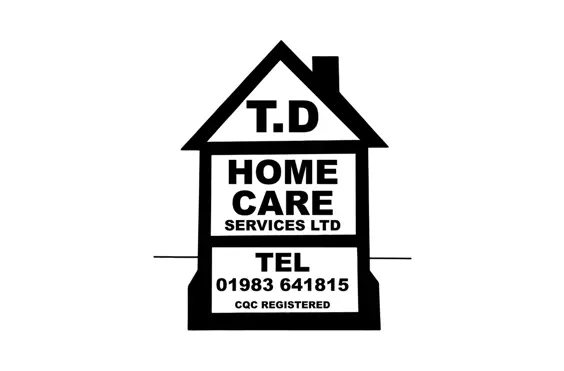 TD Homecare Services - A company logo