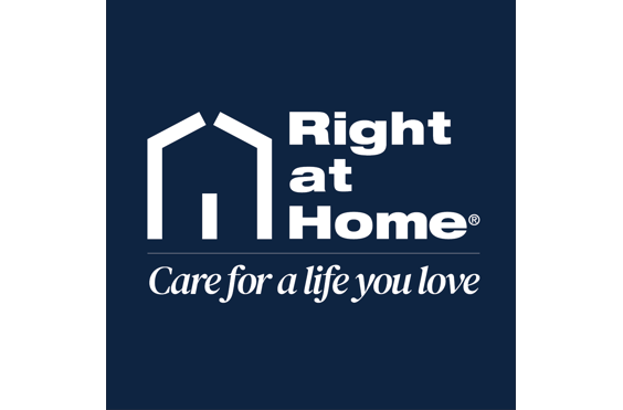 Right at Home Alton and Bordon - A company logo
