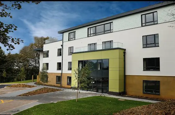 Dora Rose Care Home - An outside view of the home