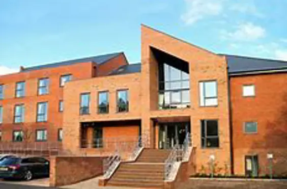 Wilford View Care Home - An outside view of the home