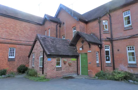 Charlotte James Nursing Home - An outside view of the home