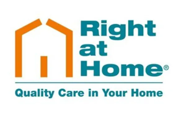 Right at Home Ilkley, Keighley & Skipton - A company logo