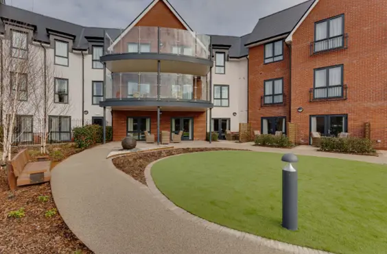 Oakfield Croft - An outside view of the home