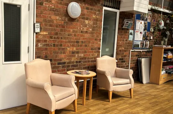 South Quay Care Home - Photo of the lounge area