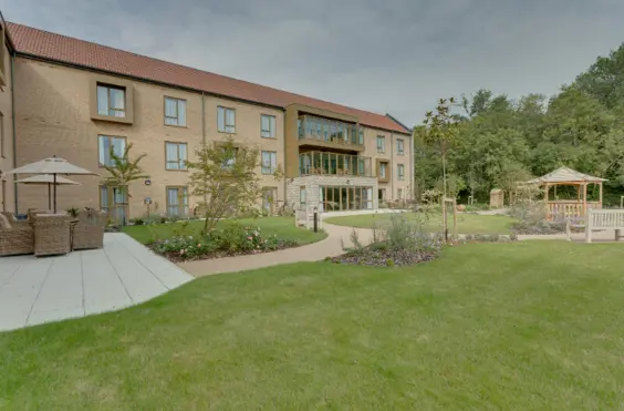 Invicta Court - An outside view of the home