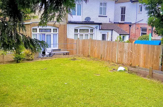 Mayfield House - Photo of the garden where applicable