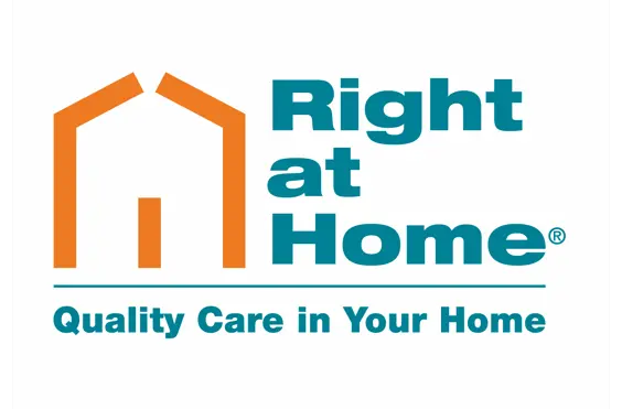 Right at Home Mid Cheshire - A company logo